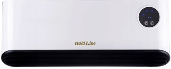 מפזר חום לאמבטיה + שלט Gold Line TURBO PRO 2000W ATL-2500 – תמונה 3