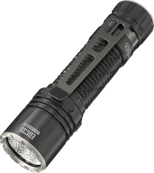 פנס יד נטען דגם EDC35 עמיד למים IP68 מבית Nitecore – תמונה 3