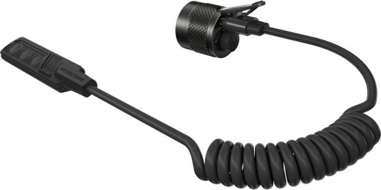 שלט טקטי PTT לפנסים דגם RSW2i לפנסים מבית Nitecore – תמונה 3