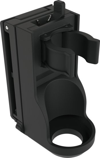 נרתיק טקטי קשיח לפנס דגם NTH25 מבית Nitecore – תמונה 3