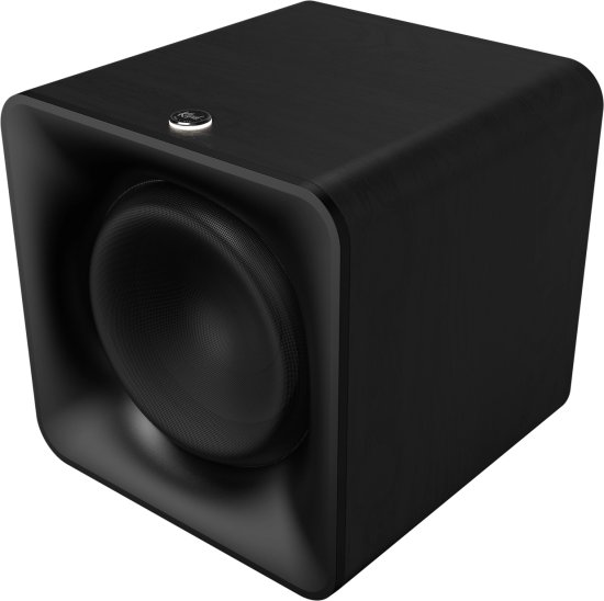 סאב-וופר אלחוטי Klipsch FLEXUS SUB 100 - צבע שחור – תמונה 3