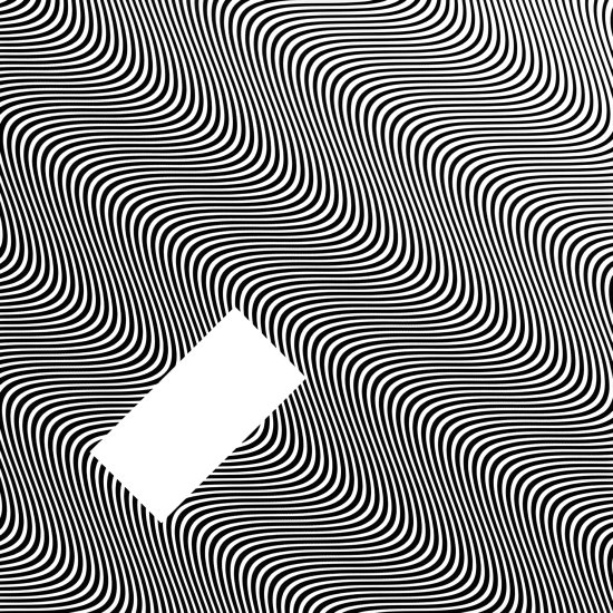 אלבום צבעוני Jamix xx - In Waves Vinyl LP