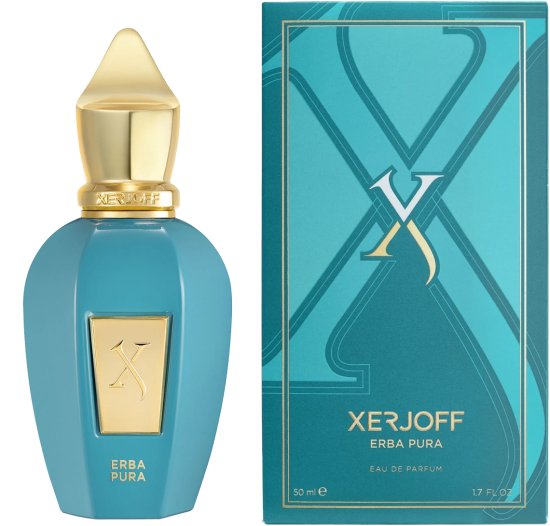 בושם יוניסקס 50 מ''ל Xerjoff Erba Pura (2024) או דה פרפיום E.D.P