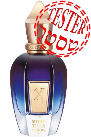 בושם יוניסקס Xerjoff More Than Words 100ml או דה פרפיום E.D.P - טסטר