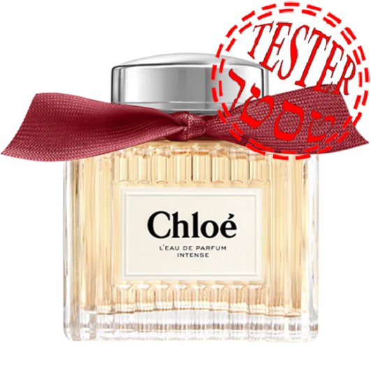 בושם לאישה 100 מ''ל Chloe Signature Intense או דה פרפיום E.D.P - טסטר
