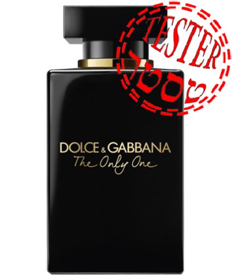 בושם לאישה 100 מ''ל Dolce & Gabbana The Only One Intense או דה פרפיום E.D.P - טסטר