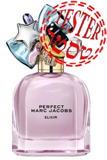 בושם לאישה 100 מ''ל Marc Jacobs Perfect Elixir או דה פרפיום E.D.P - טסטר