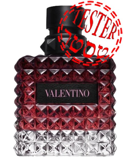 בושם לאישה 100 מ''ל Valentino Donna Born In Roma Intense או דה פרפיום E.D.P - טסטר