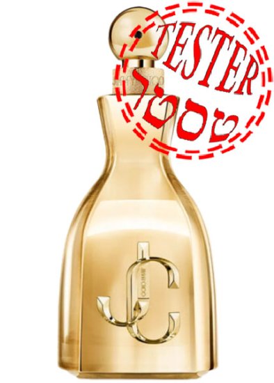 בושם לאישה 125 מ''ל Jimmy Choo I Want Choo Le Parfum פרפיום - טסטר