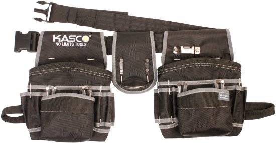 חגורת כלים רב תכליתית עם ציפוי PVC חסין מים Kasco