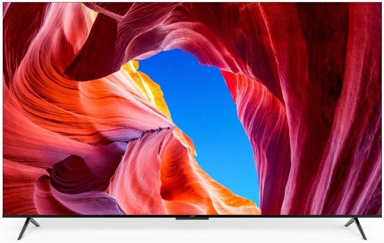 טלוויזיה חכמה ''Konka 4K LED Google TV SR315ANT 75