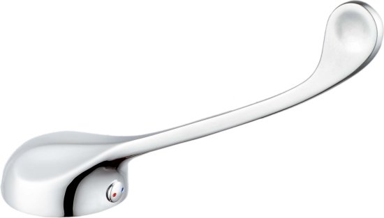 ידית לברז נגישות 15 ס''מ דגם 700 מבית Aquila - צבע ניקל כרום