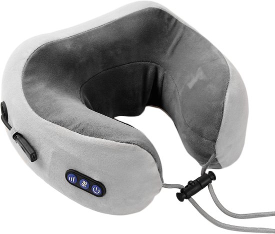 כרית עיסוי נטענת לצוואר Bpower 5W