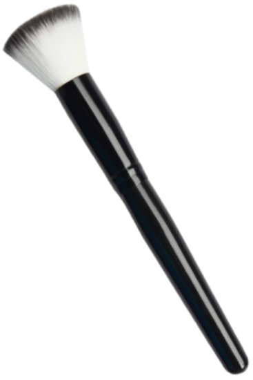 מברשת מקצועית צפופה להנחת מייק-אפ וקרם פנים מבית Niegeloh