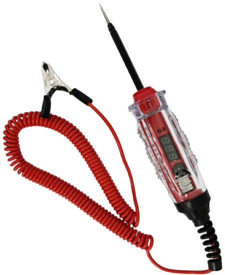 מד מתח לרכב מבית FVI Technologies