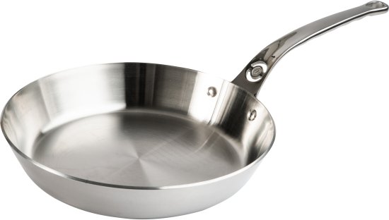 מחבת שף 26 ס''מ מסדרת Professional מבית Arcosteel