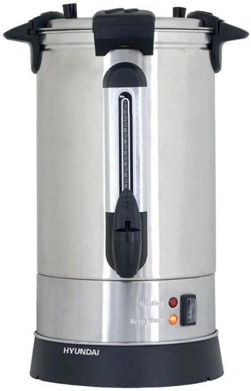 מיחם שבת עד 30 כוסות 5.5 ליטר מאושר צומת Hyundai 2000W