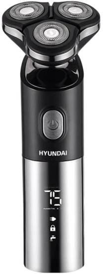 מכונת גילוח חשמלית נטענת Hyundai HAHC-1001 5W