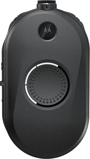מכשיר קשר דו כיווני CLP446e מבית Motorola - צבע שחור