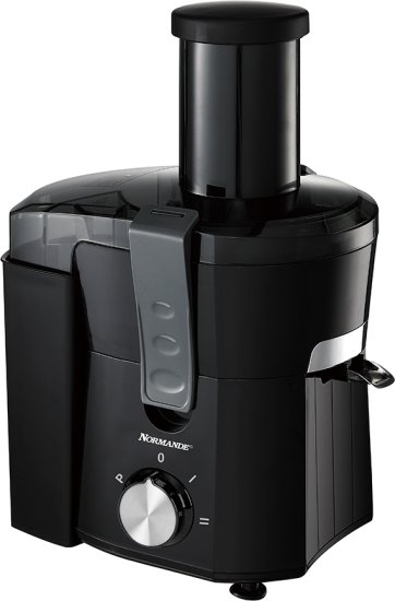 מסחטת פירות קשים Normande ND-900 500W - צבע שחור