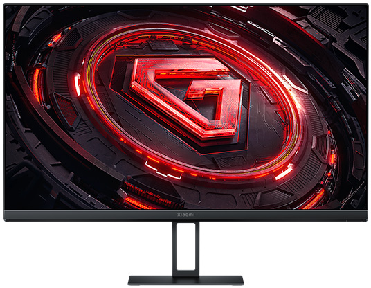 מסך מחשב גיימינג ''Xiaomi G24i IPS FHD 23.8 - שנתיים אחריות יבואן רשמי על ידי המילטון