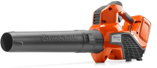 מפוח נטען 36V + סוללה 4.0Ah + מטען Husqvarna Series 200 120iB