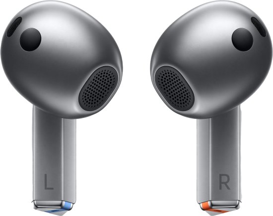 מציאון ועודפים - אוזניות אלחוטיות Samsung Galaxy Buds3 SM-R530 - צבע כסוף - שנה אחריות