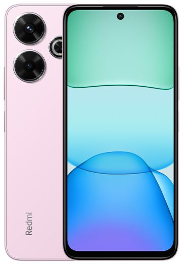 מציאון ועודפים - טלפון סלולרי Xiaomi Redmi 13 6GB+128GB - צבע Pearl Pink - ללא NFC וכולל מטען - שנתיים אחריות יבואן רשמי ע''י המילטון