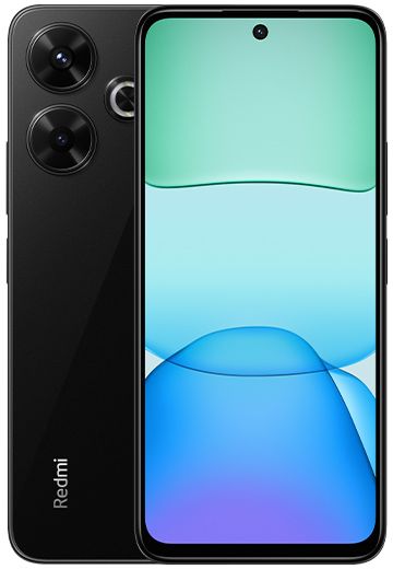 מציאון ועודפים - טלפון סלולרי Xiaomi Redmi 13 8GB+256GB - צבע Midnight Black - ללא NFC וכולל מטען - שנתיים אחריות יבואן רשמי ע''י המילטון