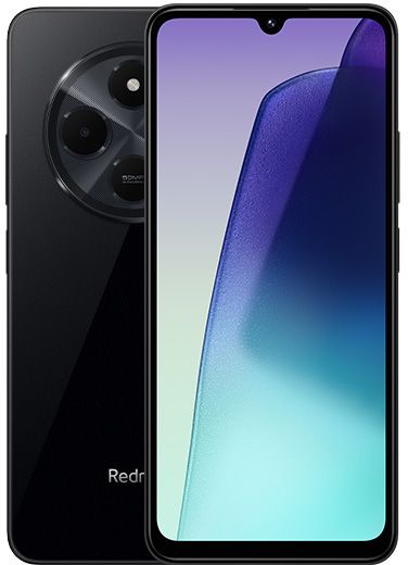 מציאון ועודפים - טלפון סלולרי Xiaomi Redmi 14C 4GB+128GB - צבע שחור - כולל NFC וללא מטען - שנתיים אחריות יבואן רשמי ע''י המילטון