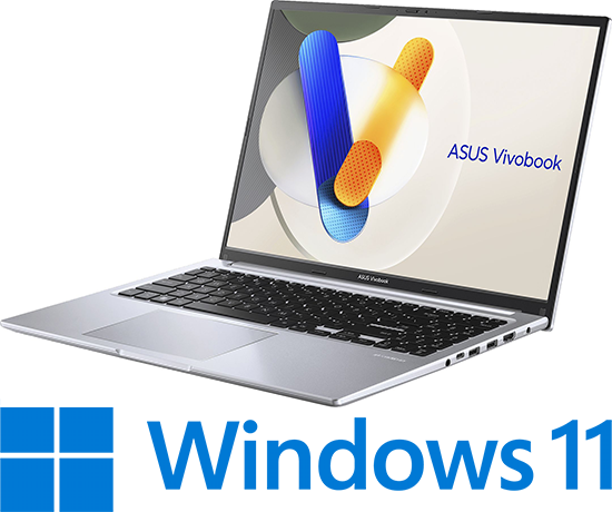 מציאון ועודפים - מחשב נייד Asus Vivobook 16 X1605VAP-MB044W - צבע Cool Silver