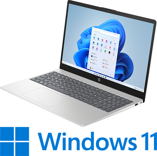 מציאון ועודפים - מחשב נייד HP Laptop 15-FD1002NJ / A1SG0EA - צבע כסוף