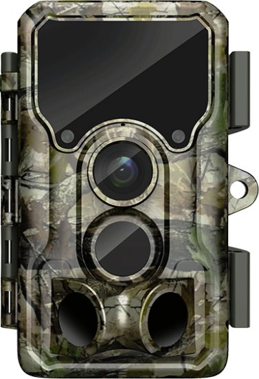 מציאון ועודפים - מצלמת טבע SJCAM M50 FHD Trail - צבע הסוואה