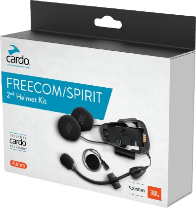 מציאון ועודפים - ערכת שמע JBL לדגמי Freecom / Spirit מבית Cardo
