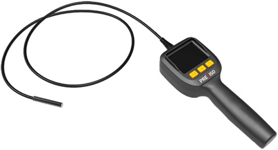 מצלמת וידאו לתשתית (בורוסקופ) Prexiso PVX-240