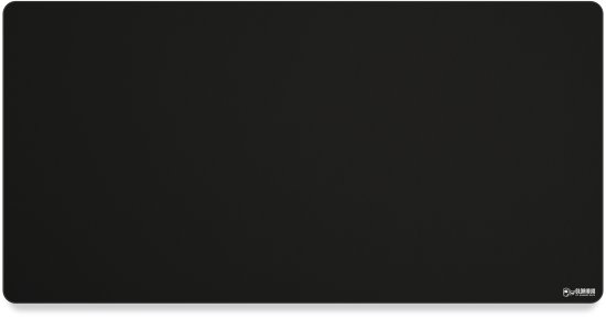 משטח גיימינג לעכבר 18x36 אינץ' מבית Glorious - צבע שחור - מידה XXL