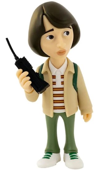 סדרות דברים מוזרים - מייק MINIX