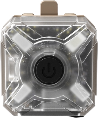 פנס איתות לביש לכוחות הביטחון דגם NU06MI מבית Nitecore