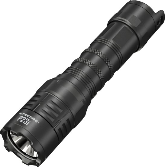 פנס יד נטען דגם P23i עמיד למים IP68 מבית Nitecore