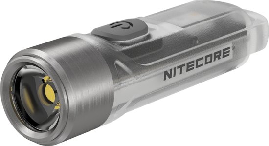 פנס כיס נטען דגם TIKI עמיד למים IP66 מבית Nitecore