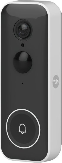 פעמון דלת חכם עם מצלמה מבית Yale
