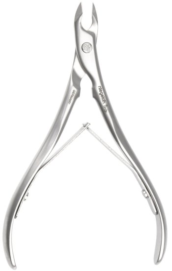 צבתית לעור מסביב לציפורן - הקוטיקולה 11 ס''מ סדרת Inox מבית Niegeloh Solingen