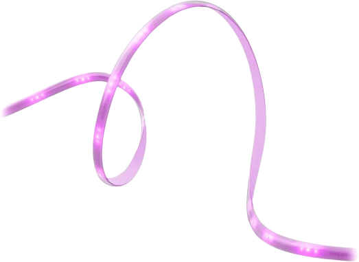 רצועת תאורת LED חכמה Philips Hue Hue Solo - אורך 5 מטר