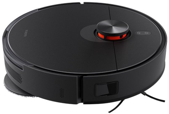 שואב אבק ושוטף רובוטי חכם Xiaomi Robot Vacuum S20 Plus - צבע שחור - שנתיים אחריות יבואן רשמי על ידי המילטון