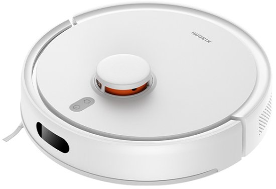 שואב אבק ושוטף רובוטי חכם Xiaomi Robot Vacuum S20 - צבע לבן - שנתיים אחריות יבואן רשמי על ידי המילטון