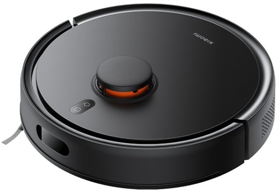 שואב אבק ושוטף רובוטי חכם Xiaomi Robot Vacuum S20 - צבע שחור - שנתיים אחריות יבואן רשמי על ידי המילטון