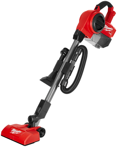 שואב אבק קומפקטי נטען Milwaukee M18FCVL-0 18V - גוף בלבד!