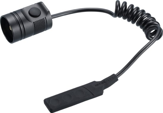 שלט טקטי PTT לפנסים דגם RSW3 לפנסים מבית Nitecore