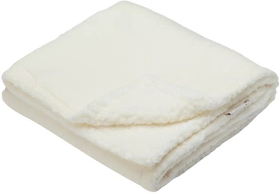 שמיכת במבוק רקומה וחורפית קולקציית מתכונים מבית Nino - עש