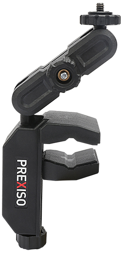 תופסן אוניברסלי לציוד איזון ומדידה Prexiso PAC